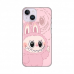 Futrola Silikonska Print za iPhone 14 6.1 La Bubu Pink Futrola Silikonska Print za iPhone 14 6.1 La Bubu Pink
