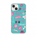 Futrola Silikonska Print za iPhone 14 6.1 Love