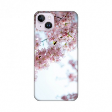 Futrola Silikonska Print za iPhone 14 Plus 6.7 Spring