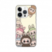 Futrola Silikonska Print za iPhone 14 Pro 6.1 La Bubu Futrola Silikonska Print za iPhone 14 Pro 6.1 La Bubu