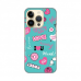 Futrola Silikonska Print za iPhone 14 Pro 6.1 Love
