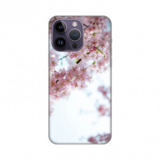 Futrola Silikonska Print za iPhone 14 Pro Max 6.7 Spring