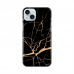 Futrola Silikonska Print za iPhone 15 Plus 6.7 All Black Futrola Silikonska Print za iPhone 15 Plus 6.7 All Black