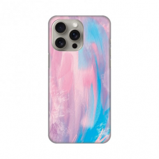 Futrola Silikonska Print za iPhone 15 Pro Max 6.7 Watercolor