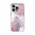 Futrola Silikonska Print za iPhone 16 Pro 6.3 Pink Marble