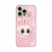 Futrola Silikonska Print za iPhone 16 Pro Max 6.9 La Bubu Pink Futrola Silikonska Print za iPhone 16 Pro Max 6.9 La Bubu Pink