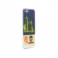 Futrola silikonska Print za iPhone 6/6S Tower Bridge