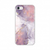 Futrola Silikonska Print za iPhone 7/8/SE 2020/2022 Pink Marble