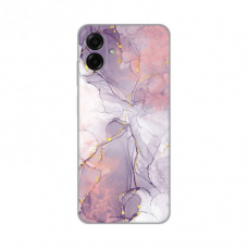Futrola Silikonska Print za Samsung A075F Galaxy A07 Pink Marble