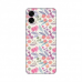 Futrola Silikonska Print za Samsung A075F Galaxy A07 Watercolor Flowers