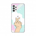 Futrola Silikonska Print za Samsung A135F Galaxy A13 4G Magic Love