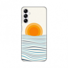 Futrola Silikonska Print za Samsung A146B Galaxy A14 4/5G Sunset