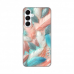 Futrola Silikonska Print za Samsung A165F Galaxy A16 Pastel Feathers