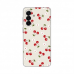 Futrola Silikonska Print za Samsung A175F Galaxy A17 Cherry and Flowers Futrola Silikonska Print za Samsung A175F Galaxy A17 Cherry and Flowers