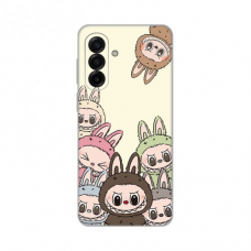 Futrola Silikonska Print za Samsung A175F Galaxy A17 La Bubu