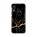 Futrola Silikonska Print za Samsung A202F Galaxy A20e All Black