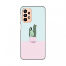 Futrola Silikonska Print za Samsung A235F Galaxy A23 4G/5G Cactus