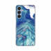 Futrola Silikonska Print za Samsung A256B Galaxy A25 5G Blue Marble