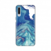Futrola Silikonska Print za Samsung A307F/A505F/A507F Galaxy A30s/A50/A50s Blue Marble