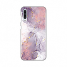 Futrola Silikonska Print za Samsung A307F/A505F/A507F Galaxy A30s/A50/A50s Pink Marble