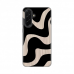 Futrola Silikonska Print Skin za Samsung A366B Galaxy A36 5G Black Flow