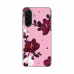 Futrola Silikonska Print Skin za Samsung A366B Galaxy A36 5G Pink Orchid