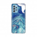 Futrola Silikonska Print za Samsung A525F/A526B/A528B Galaxy A52 4G/A52 5G/A52s 5G Blue Marble