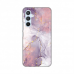 Futrola Silikonska Print za Samsung A546B Galaxy A54 5G Pink Marble