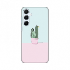 Futrola Silikonska Print za Samsung A556B Galaxy A55 5G Cactus