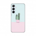 Futrola Silikonska Print za Samsung A556B Galaxy A55 5G Cactus