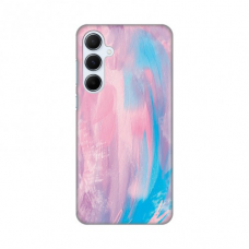 Futrola Silikonska Print za Samsung A556B Galaxy A55 5G Watercolor