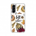 Futrola Silikonska Print za Samsung A566B Galaxy A56 5G Fall in Love