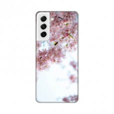 Futrola Silikonska Print za Samsung G990 Galaxy S21 FE Spring