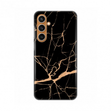Futrola Silikonska Print za Samsung S711U Galaxy S23 FE All Black