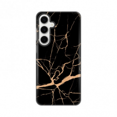 Futrola Silikonska Print za Samsung S721B Galaxy S24 Fe All Black