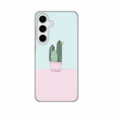 Futrola Silikonska Print za Samsung S721B Galaxy S24 Fe Cactus