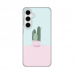 Futrola Silikonska Print za Samsung S721B Galaxy S24 Fe Cactus