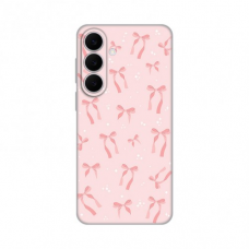 Futrola Silikonska Print za Samsung S731B Galaxy S25 Fe Bow