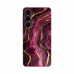 Futrola Silikonska Print za Samsung S731B Galaxy S25 Fe Burgundy