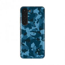 Futrola Silikonska Print za Samsung S911B Galaxy S23 Camouflage Pattern