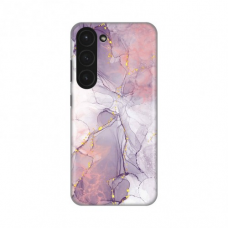 Futrola Silikonska Print za Samsung S911B Galaxy S23 Pink Marble