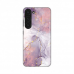 Futrola Silikonska Print za Samsung S911B Galaxy S23 Pink Marble