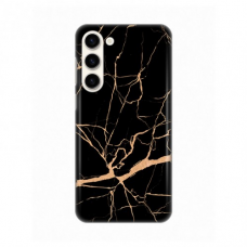 Futrola Silikonska Print za Samsung S916B Galaxy S23 Plus All Black
