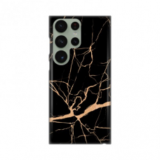 Futrola Silikonska Print za Samsung S918B Galaxy S23 Ultra All Black