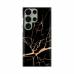 Futrola Silikonska Print za Samsung S918B Galaxy S23 Ultra All Black Futrola Silikonska Print za Samsung S918B Galaxy S23 Ultra All Black