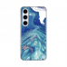 Futrola Silikonska Print za Samsung S921B Galaxy S24 Blue Marble