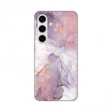Futrola Silikonska Print za Samsung S921B Galaxy S24 Pink Marble