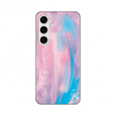 Futrola Silikonska Print za Samsung S921B Galaxy S24 Watercolor