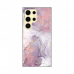 Futrola Silikonska Print za Samsung S928B Galaxy S24 Ultra Pink Marble Futrola Silikonska Print za Samsung S928B Galaxy S24 Ultra Pink Marble