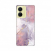 Futrola Silikonska Print za Vivo Y16 Pink Marble Futrola Silikonska Print za Vivo Y16 Pink Marble